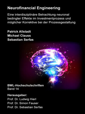 cover image of Neurofinancial Engineering